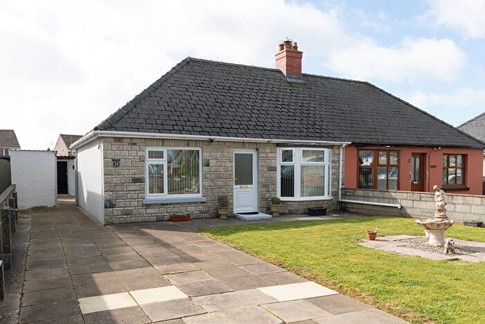 2 Bedroom Semi-Detached Bungalow For Sale In Langford Road, Johnston, Haverfordwest, SA62