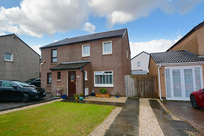 3 Bedroom Semi-Detached House For Sale In Cairnfore Avenue, Troon, KA10