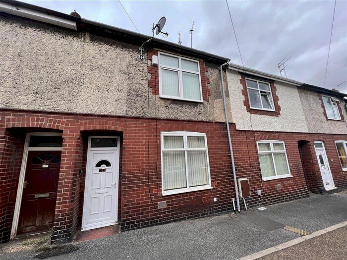 3 Bedroom Terraced House To Rent In Wesley Street, South Elmsall, WF9