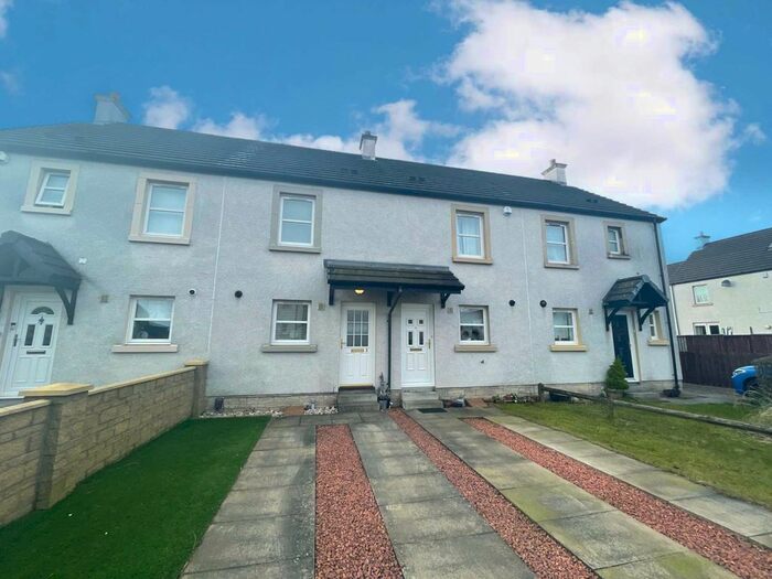 2 Bedroom Terraced House To Rent In Kirklands, Renfrew, PA4