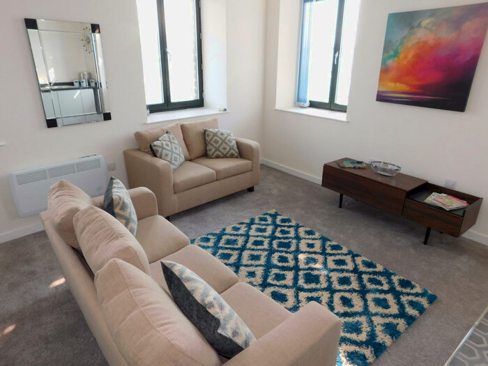 2 Bedroom Apartment To Rent In Manor Row, City Centre, Bradford, BD1