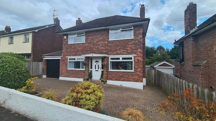 4 Bedroom Detached House For Sale In Mount Coole Park, Belfast, County Antrim, BT14