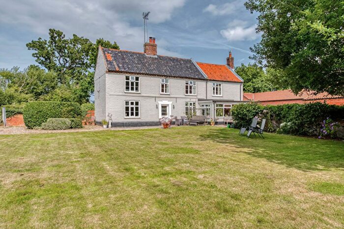 5 Bedroom Detached House For Sale In Manor Road, North Walsham, NR28