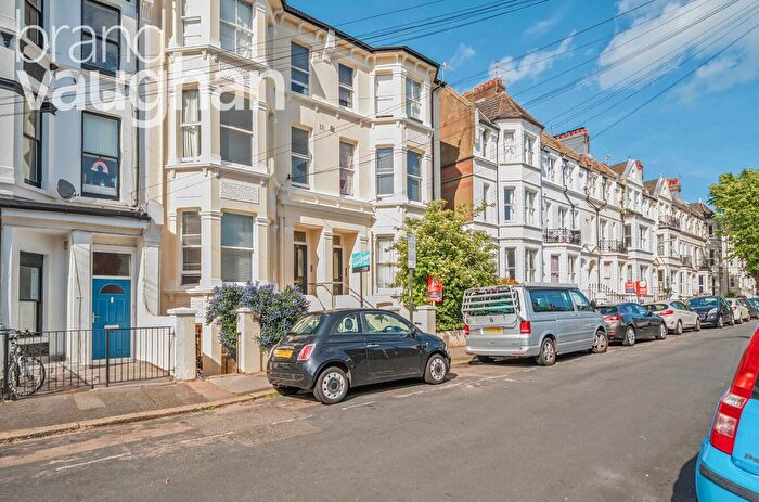 Studio To Rent In Lorna Road, Hove, BN3