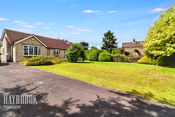 4 Bedroom Detached Bungalow For Sale In Clayton, Doncaster, DN5