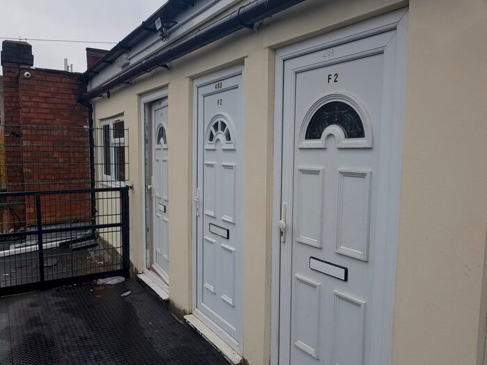 2 Bedroom Flat To Rent In Stratford Road, Sparkhill, Birmingham, B11