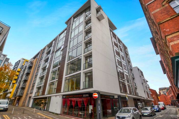 1 Bedroom Flat To Rent In Design House, Village Way, Northern Quarter, Manchester, M4