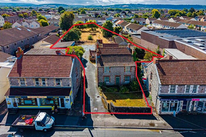 4 Bedroom Detached House For Sale In Development Combo | Worle, BS22