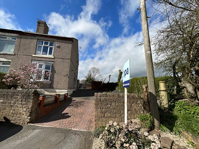 2 Bedroom Semi-Detached House For Sale In Alfreton Road, Alfreton, DE55