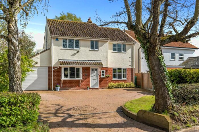5 Bedroom Detached House For Sale In Crocklands, Greenstead Green, Halstead, Essex, CO9
