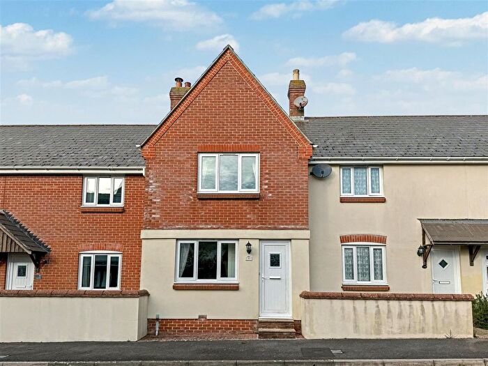 2 Bedroom Terraced House To Rent In Buttercup Way, Bridport, DT6