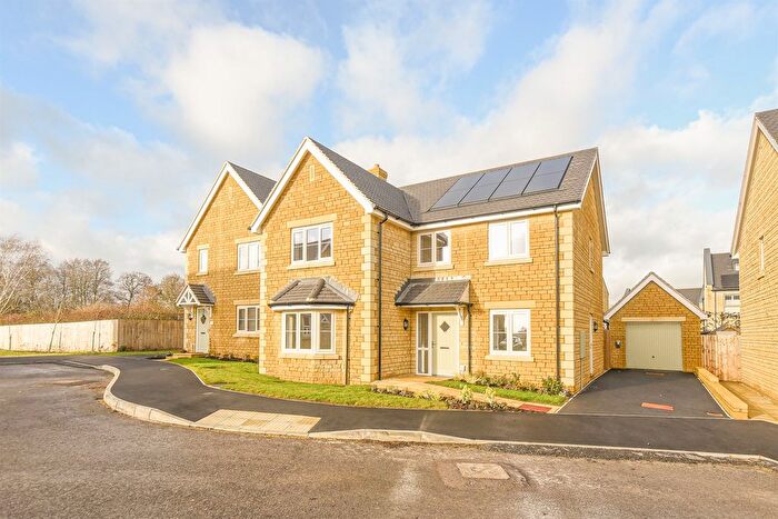 4 Bedroom Detached House For Sale In Great Somerford, Great Somerford, Chippenham, SN15