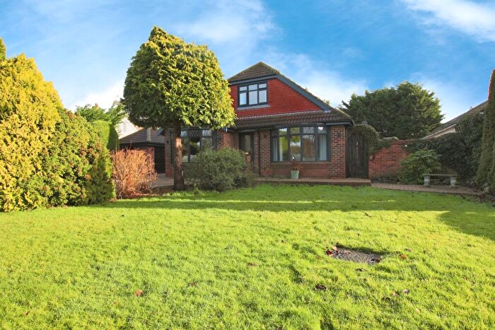 5 Bedroom Detached House For Sale In Church Lane, Thorngumbald, HU12