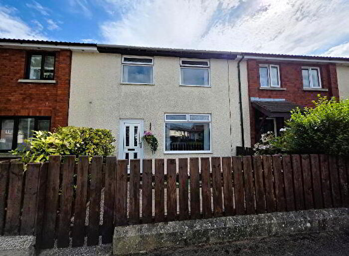 3 Bedroom Terrace House For Sale In Blaris Walk, Lisburn, BT28