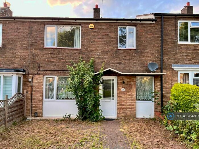 3 Bedroom Terraced House To Rent In Jupiter Drive, Hemel Hempstead, HP2