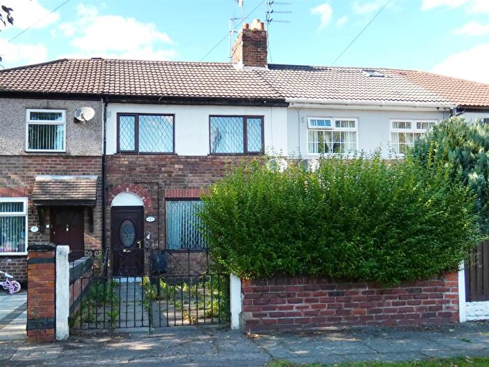 3 Bedroom Terraced House For Sale In Crownway, Huyton, Liverpool, L36