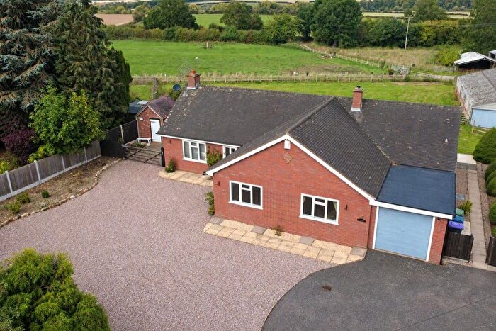 3 Bedroom Detached Bungalow For Sale In Shrewsbury Road, Cressage, Shrewsbury, ., SY5