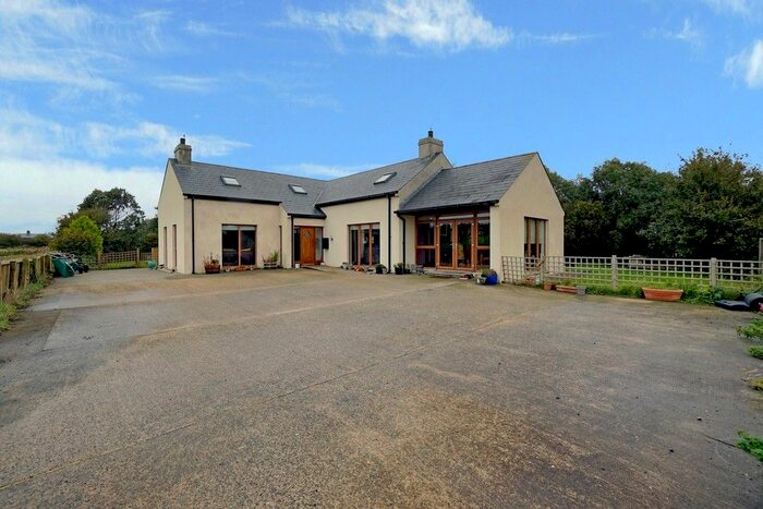 4 Bedroom Detached House For Sale In C Cloughey Road, Portavogie, Newtownards, County Down, BT22