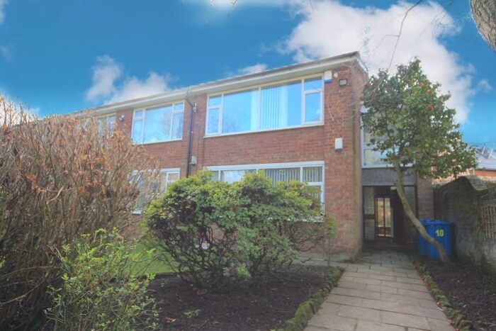 2 Bedroom Apartment To Rent In Elmsley Road, Mossley Hill, Liverpool, L18