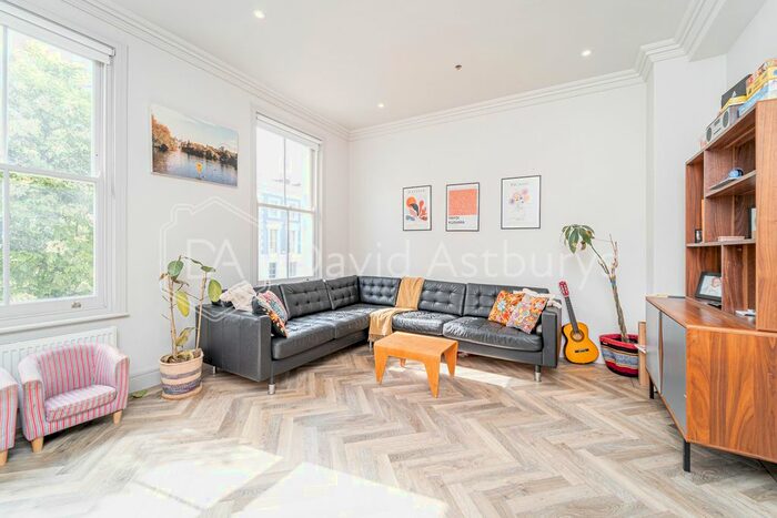 4 Bedroom Town House To Rent In Torriano Avenue, Kentish Town, London, NW5
