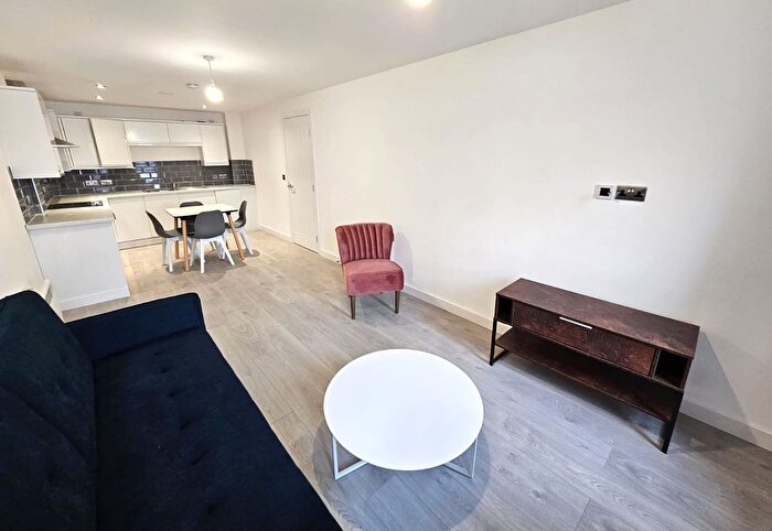 1 Bedroom Flat To Rent In Parliament Street, Liverpool, L8