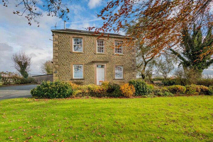 6 Bedroom Detached House For Sale In Langber, Ingleton, Carnforth, LA6