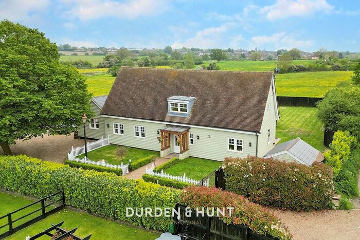 5 Bedroom Detached House For Sale In Moreton Road, Ongar, CM5