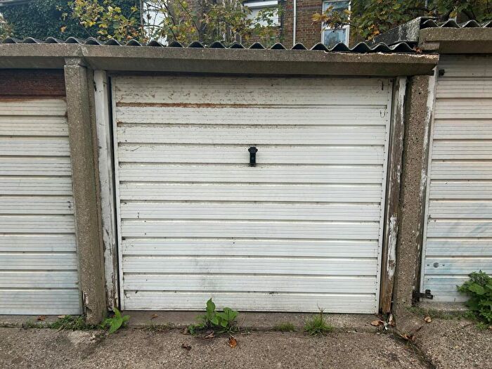 Garage / Parking To Rent In Canterbury Road, Margate, CT9
