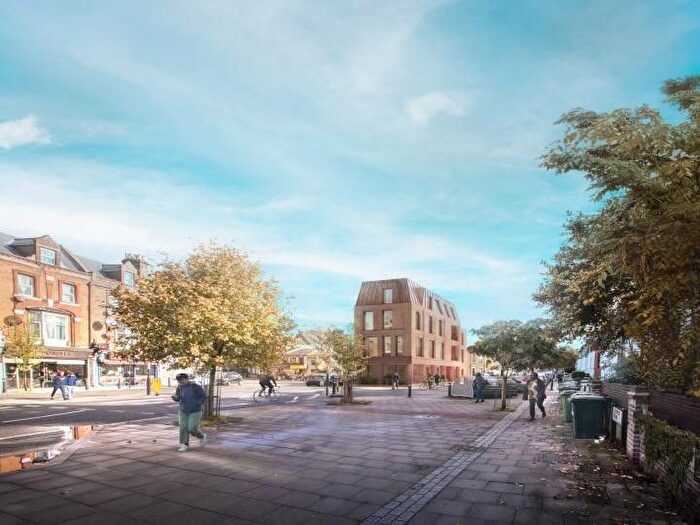 2 Bedroom Flat For Sale In Brockley Cross, London, SE4