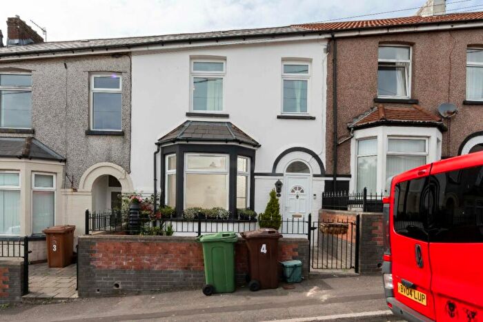 3 Bedroom Terraced House To Rent In Cenydd Terrace, Senghenydd, Caerphilly, CF83