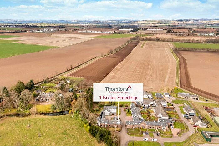 3 Bedroom Semi-Detached House For Sale In Keillor Steadings, Blairgowrie, PH13
