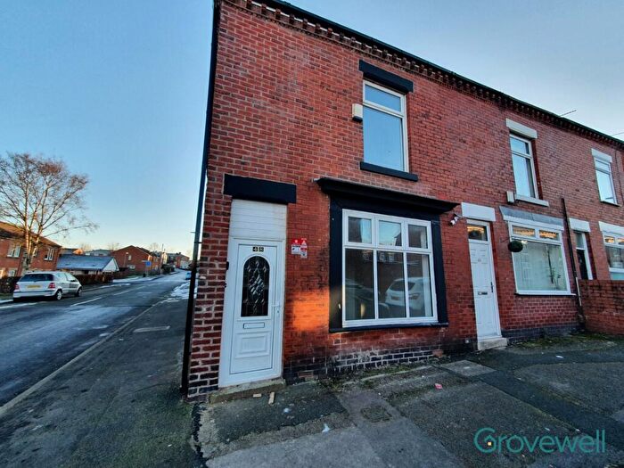 2 Bedroom Terraced House To Rent In Vernon Street, Farnworth, Bolton, BL4