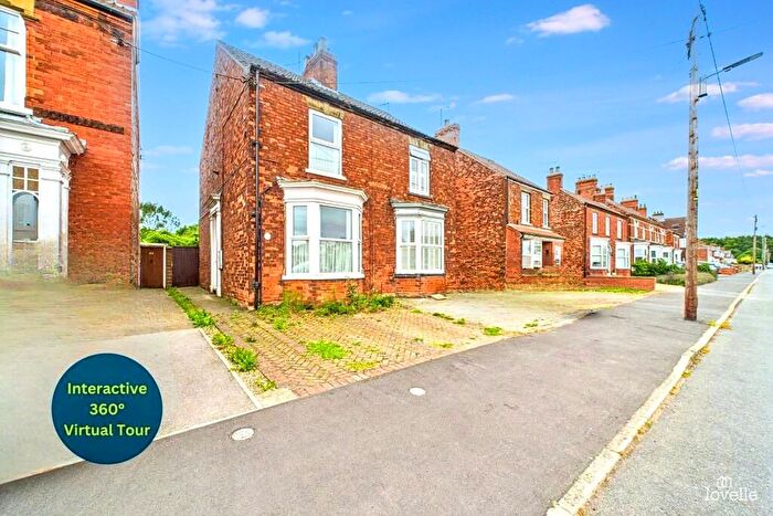 3 Bedroom Semi-Detached House For Sale In Westfield Road, Barton-Upon-Humber, DN18