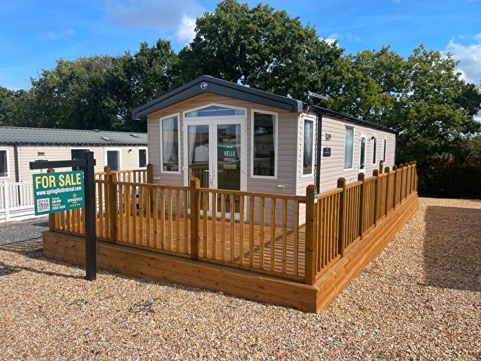 2 Bedroom Lodge For Sale In Swift Vendee, Springfield Retreat Lodge Park, Tedburn St Mary, Exeter, Devon, EX6