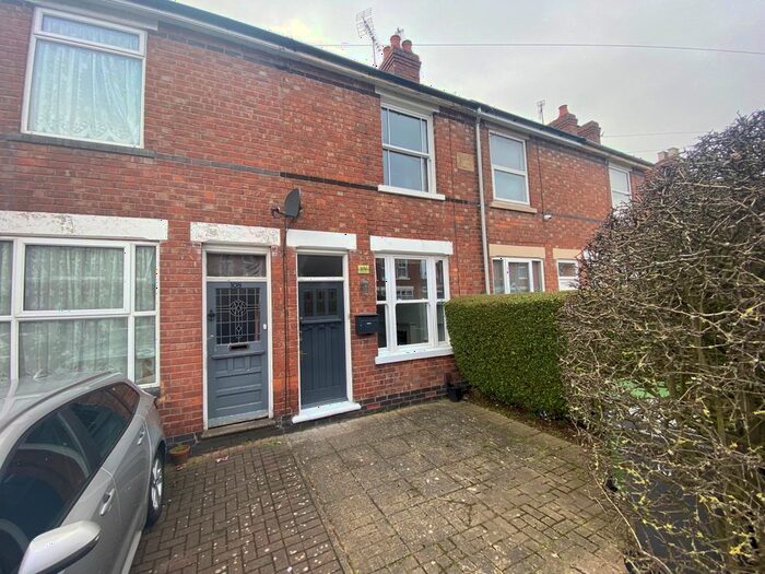 2 Bedroom Terraced House To Rent In Church Road, Bradmore, Wolverhampton, WV3