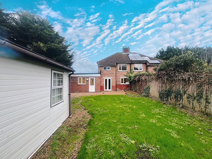 2 Bedroom Terraced House To Rent In Kemps Close, Salters Lode, Downham Market, PE38