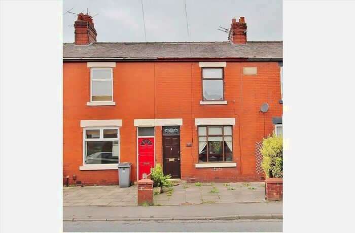 2 Bedroom House To Rent In Leyland Road, Penwortham, Preston, PR1