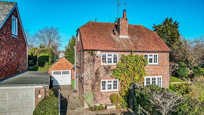 4 Bedroom Detached House For Sale In Tinkers Lane, Ticehurst, Wadhurst, TN5