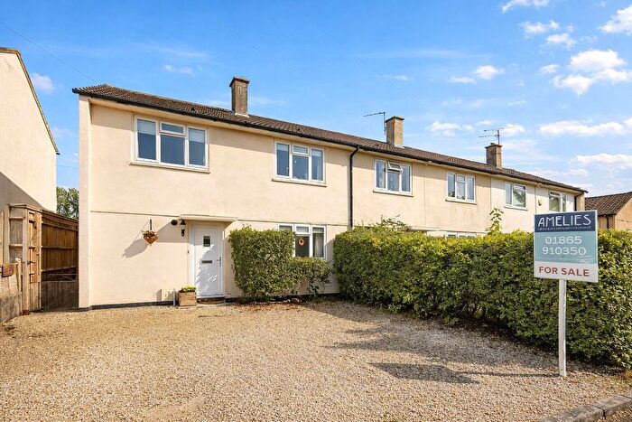3 Bedroom End Terrace House For Sale In Littlemore, Oxford, OX4