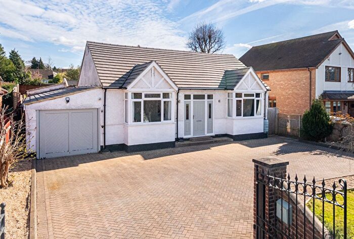 4 Bedroom Detached Bungalow For Sale In Leatherhead Road, Great Bookham, Leatherhead, KT23
