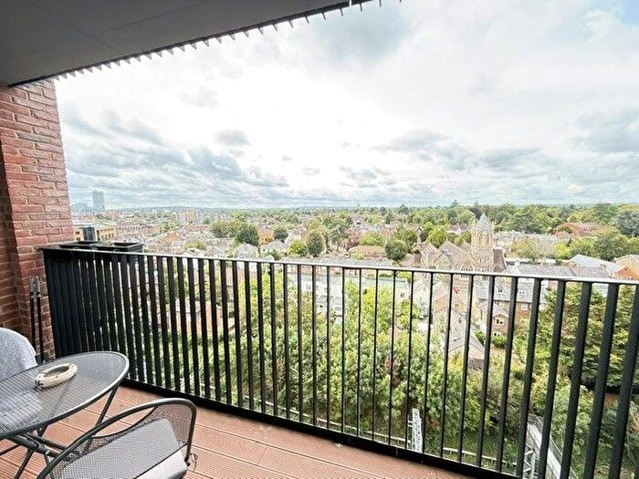 2 Bedroom Flat To Rent In Marri Street, Watford, WD24