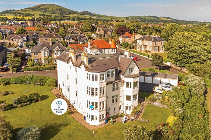2 Bedroom Flat For Sale In Victoria Road, Lundin Links, Fife, KY8