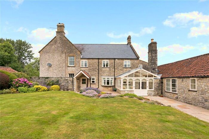 4 Bedroom Semi-Detached House For Sale In Hunstrete, Pensford, Bristol, Somerset, BS39