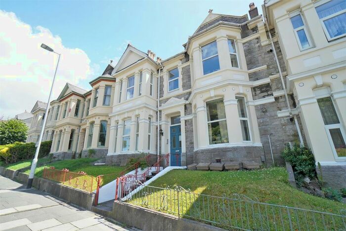 1 Bedroom Flat To Rent In Lipson Road, Lipson, Plymouth, PL4