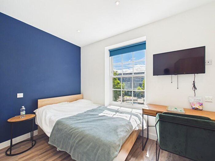 Studio To Rent In New Bond House, Bond Street, Bristol, BS2