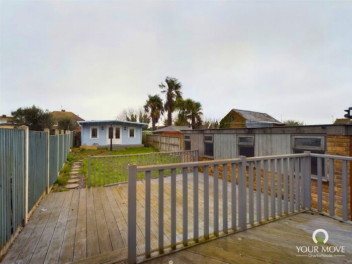 3 Bedroom Semi-Detached House To Rent In Northwood Road, Broadstairs, Kent, CT10