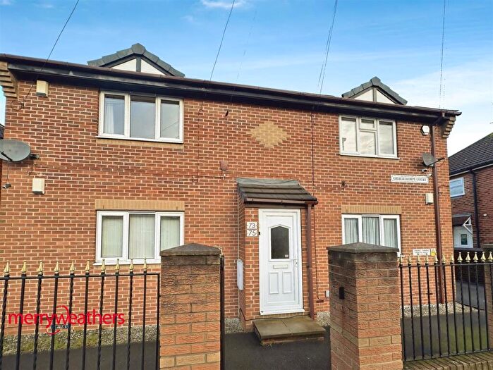 2 Bedroom Apartment To Rent In Gilberthorpe Street, Rotherham, S65