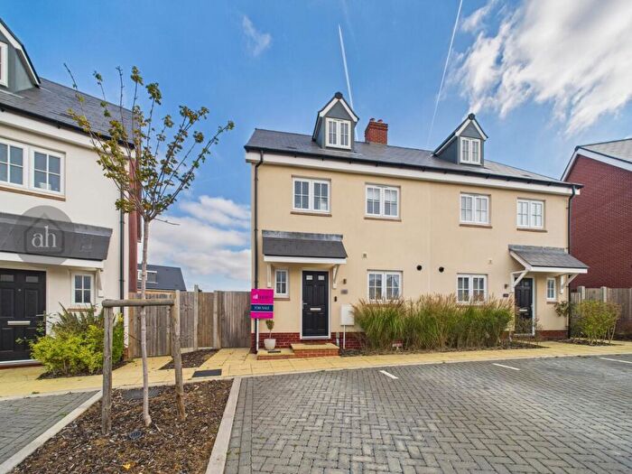 4 Bedroom Town House For Sale In Lady Road, Thurston, IP31