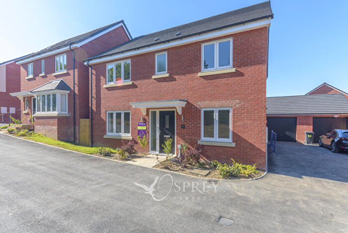 4 Bedroom Detached House For Sale In Fisher Drive, Melton Mowbray, LE13