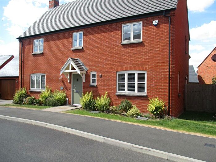 4 Bedroom Detached House To Rent In Catton Close, Naseby, NN6